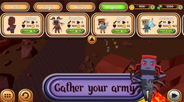 Fantasy Battle Simulator imagem de tela 1
