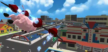 Crazy Pig Simulator