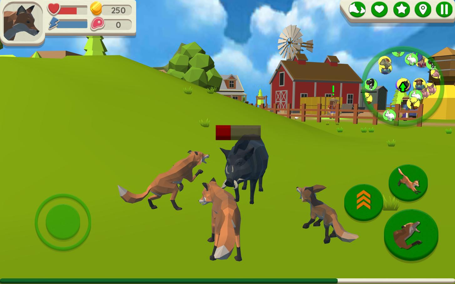 roblox pet simulator magic fox