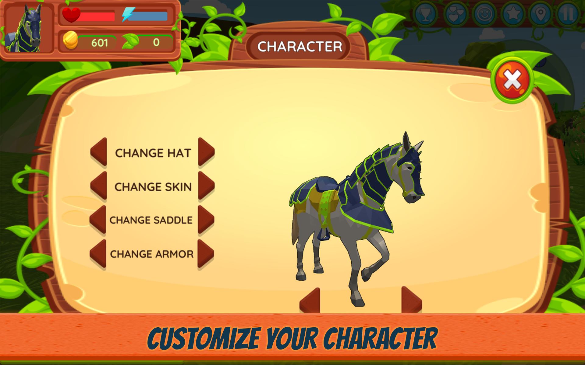 Horse Family – Animal Simulator 3D for Android - APK Download