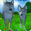 Wolf Simulator: Wild Animals 3