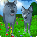 Wolf Simulator: Wild Animals 3 APK
