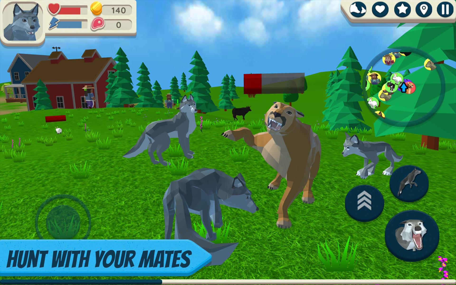 Игра где ты волк. Симулятор зверей волк. Игра симулятор волка 3д. Симулятор волка: Дикие животные. Игры про Волков 3.