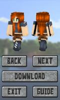 Mixed Skins Pack for Minecraft: Pocket Edition Screenshot 2