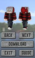 Mixed Skins Pack for Minecraft: Pocket Edition Screenshot 3