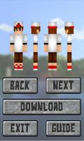 New Boys Skins for Minecraft: Pocket Edition পোস্টার