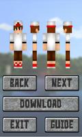 New Boys Skins for Minecraft: Pocket Edition Poster