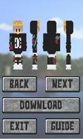 New Boys Skins for Minecraft: Pocket Edition Ekran Görüntüsü 2