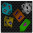 D&D 3D Dice Simulator