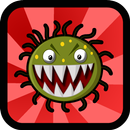 Microbe and White Cells Wars-APK