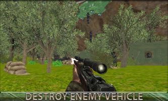 Counter Army Strike screenshot 1