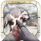 Wild Wolf Hunter Simulator ไอคอน