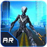 Cyber Evolution - AR Game