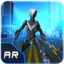 Cyber Evolution - AR Game aplikacja