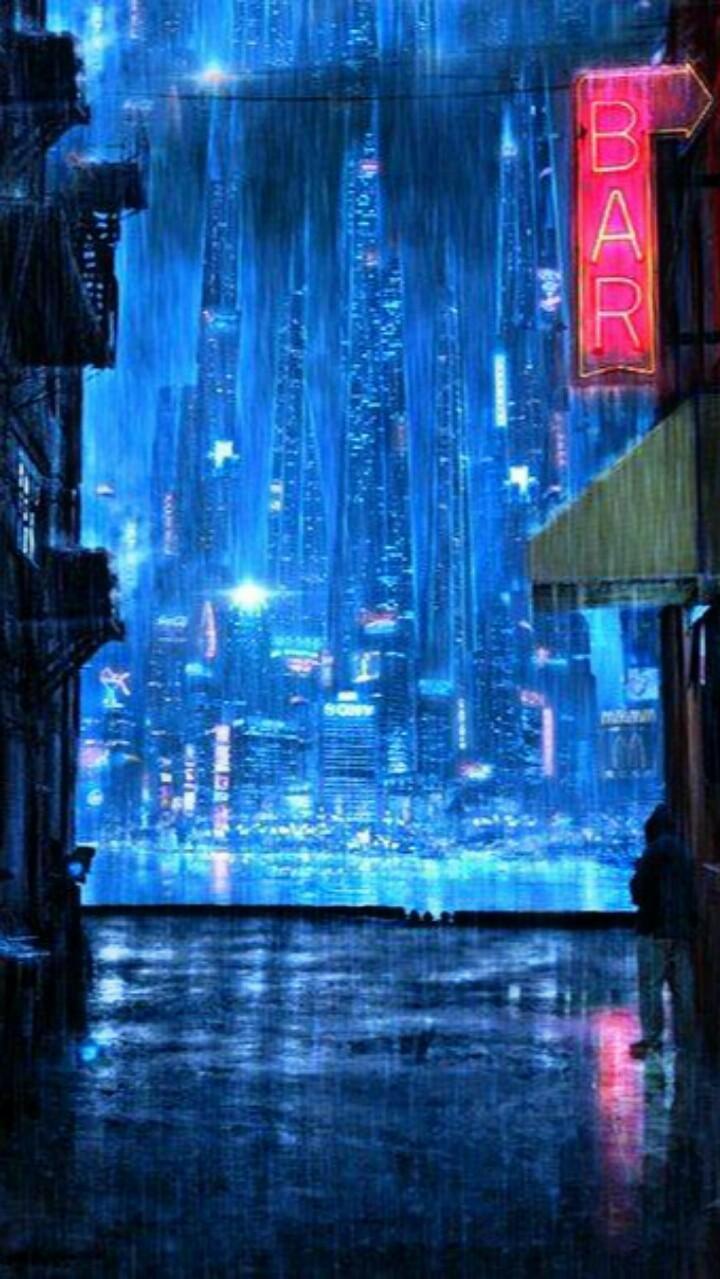 Cyberpunk Wallpaper for Android - APK Download