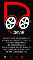 My Driver पोस्टर