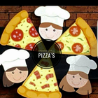 Daddy's Little Pizzas icône
