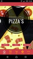 Daddy's Little Pizzas Affiche