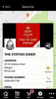 The Station Diner Bangor скриншот 3