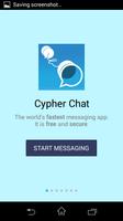 cypher chat постер