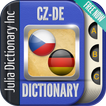 Czech German Dictionary