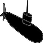 Flappy Submarine-icoon