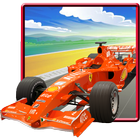 Formula Extreme Racing 3D icône
