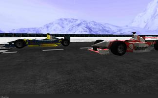 برنامه‌نما Extreme Formula Racing 3D عکس از صفحه