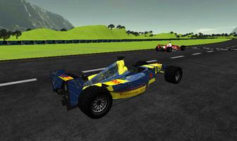 Formula Extreme Racing 3D Affiche