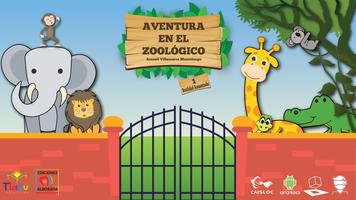 Aventura en el Zoológico 1 poster