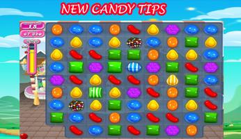 Guide Candy Cookie crash capture d'écran 1