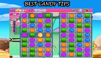 Guide Candy Cookie crash Ekran Görüntüsü 2