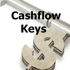 آیکون‌ Cash Flow Key