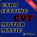 CARA SETING CVT MOTOR METIC TERLENGKAP APK