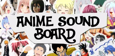 Anime SoundBoard