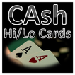 CAsh - High Low Playing Cards