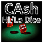 CAsh - High Low (Hi-Lo) Dice ícone