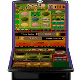 Retro Snooker UK Fruit Machine icône