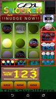 Retro Snooker UK Fruit Machine постер