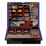 Santas Wild Ride Fruit Machine