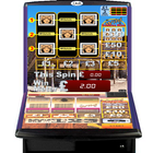 WILD WILD West Fruit Machine أيقونة