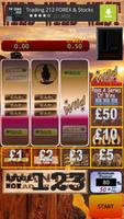 WILD WILD West Fruit Machine پوسٹر