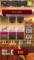 WILD WILD West Fruit Machine 스크린샷 1