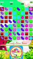 Candy Blast Sweet ภาพหน้าจอ 3