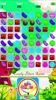 برنامه‌نما Candy Blast Sweet عکس از صفحه