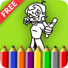 Chhota Coloring Book for Bheem आइकन