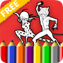 Coloring Book for Miraculous-APK