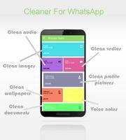 whatapp Cleaner تصوير الشاشة 1