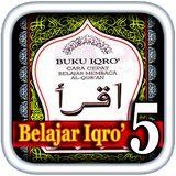 Belajar Iqro Bagian 5 icon