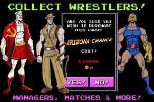 80s Mania Wrestling screenshot 1